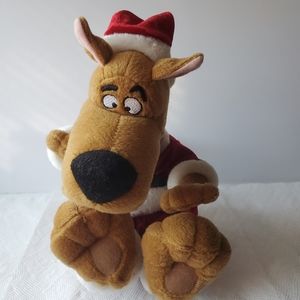 Scooby Doo Christmas Laughing Scooby-Doo